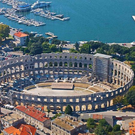 Apartman Andela Pula Centar Экстерьер фото