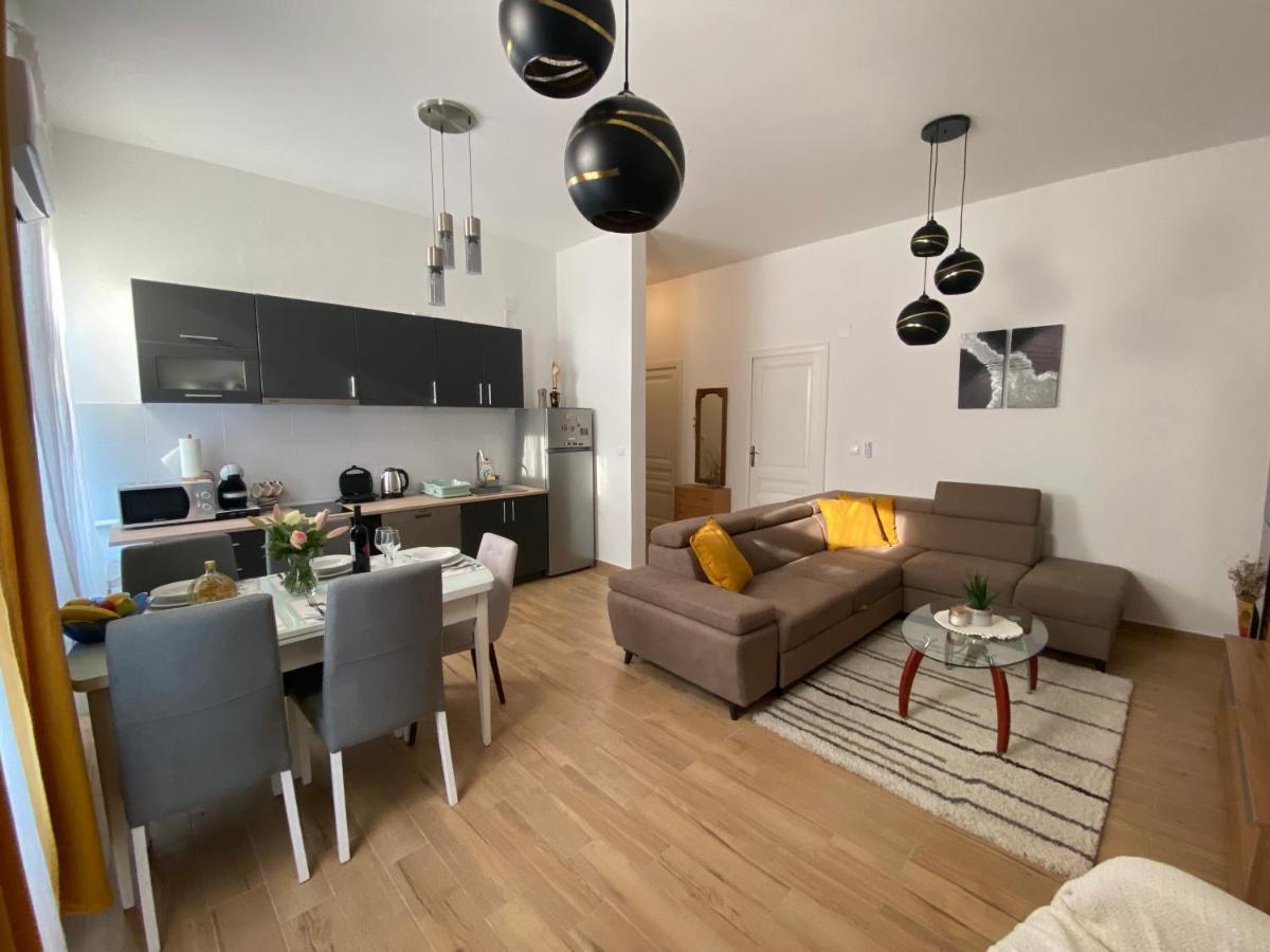 Apartman Andela Pula Centar Экстерьер фото